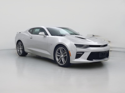 2017 Chevrolet Camaro SS