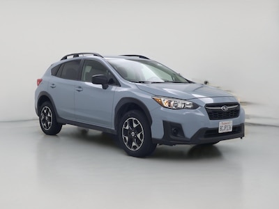 2018 Subaru Crosstrek