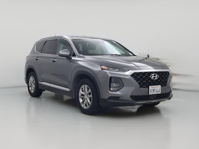 2019 Hyundai Santa Fe SE