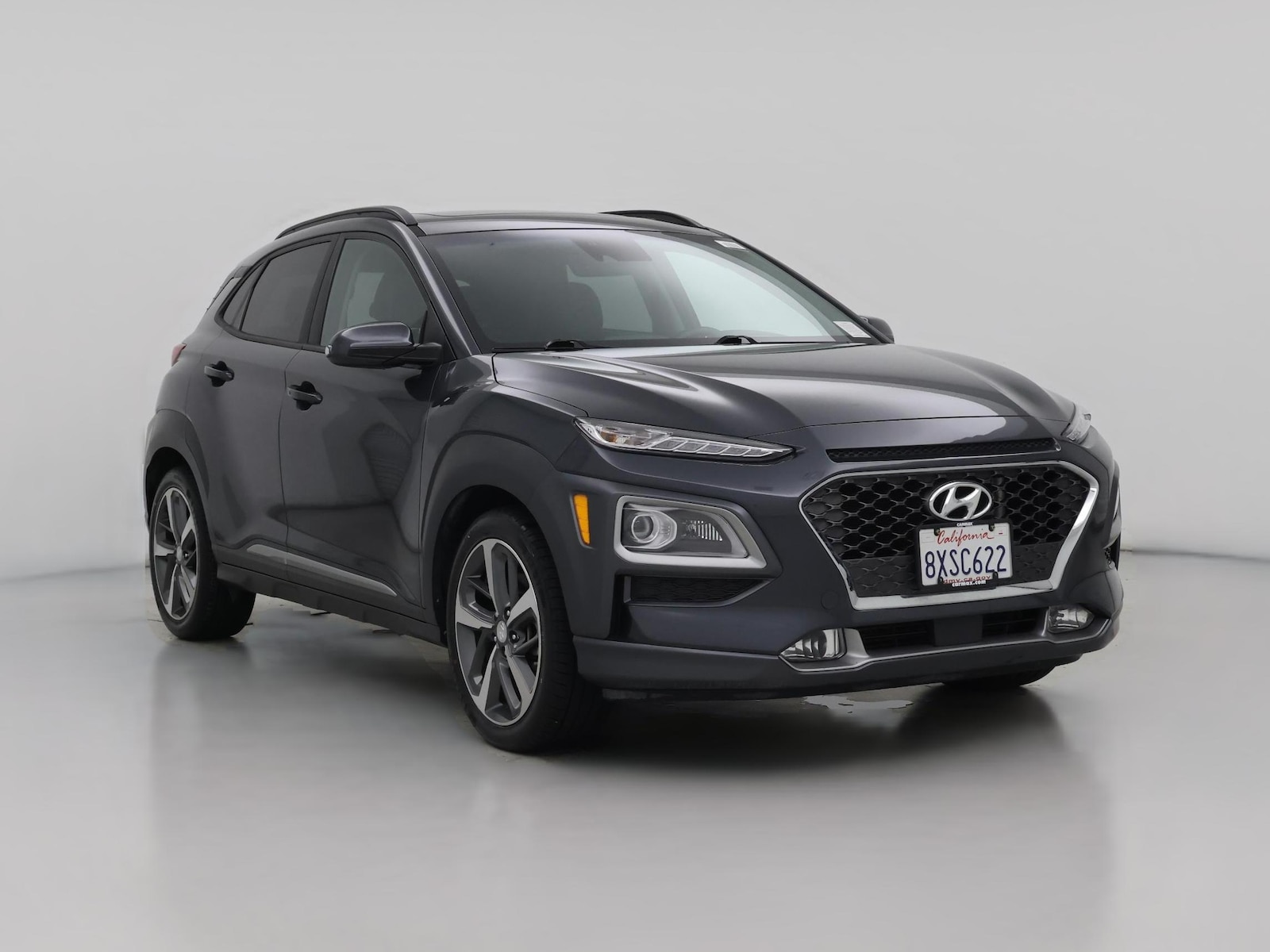 2020 Hyundai Kona Ultimate