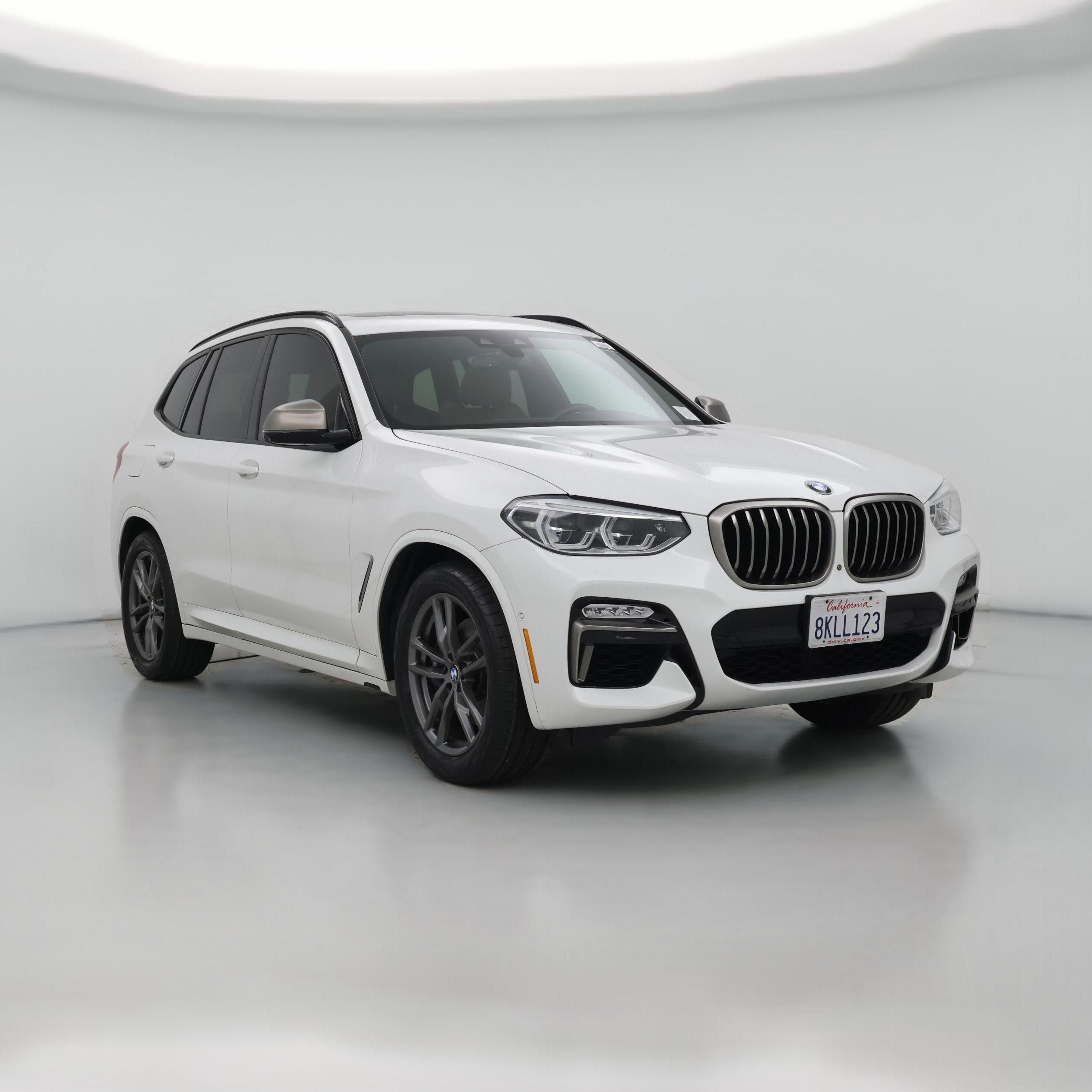 Thumbnail: 2019 BMW X3 - 1