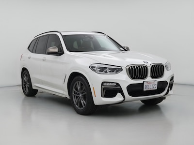 2019 BMW X3 M40I