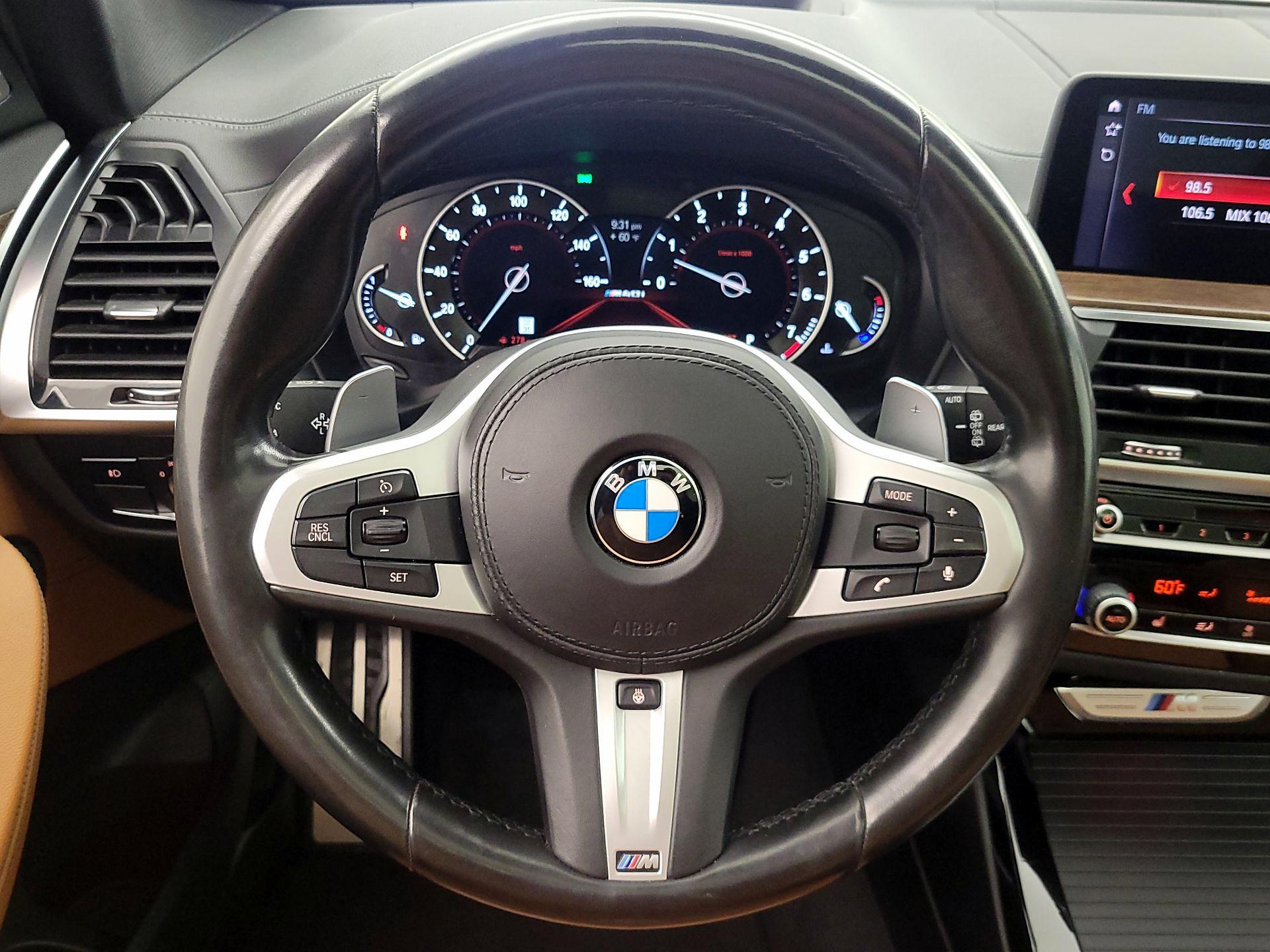 Thumbnail: 2019 BMW X3 - 10