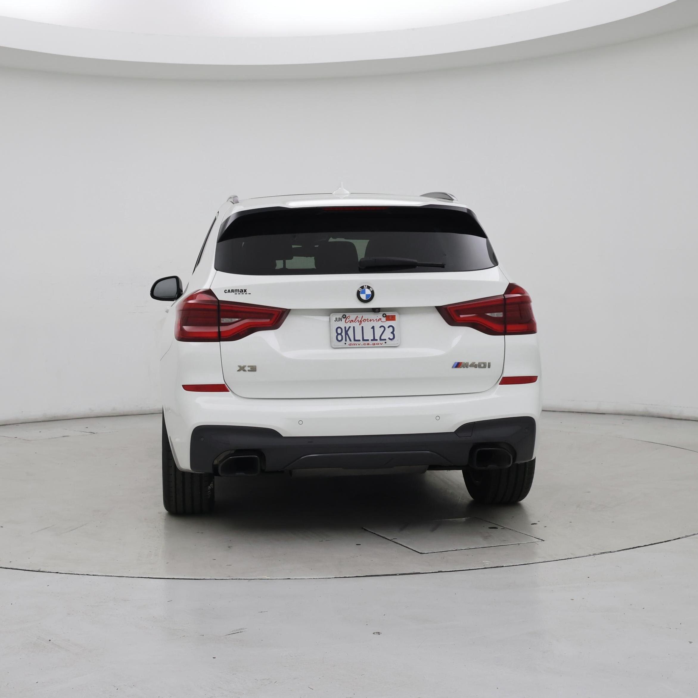 Thumbnail: 2019 BMW X3 - 6