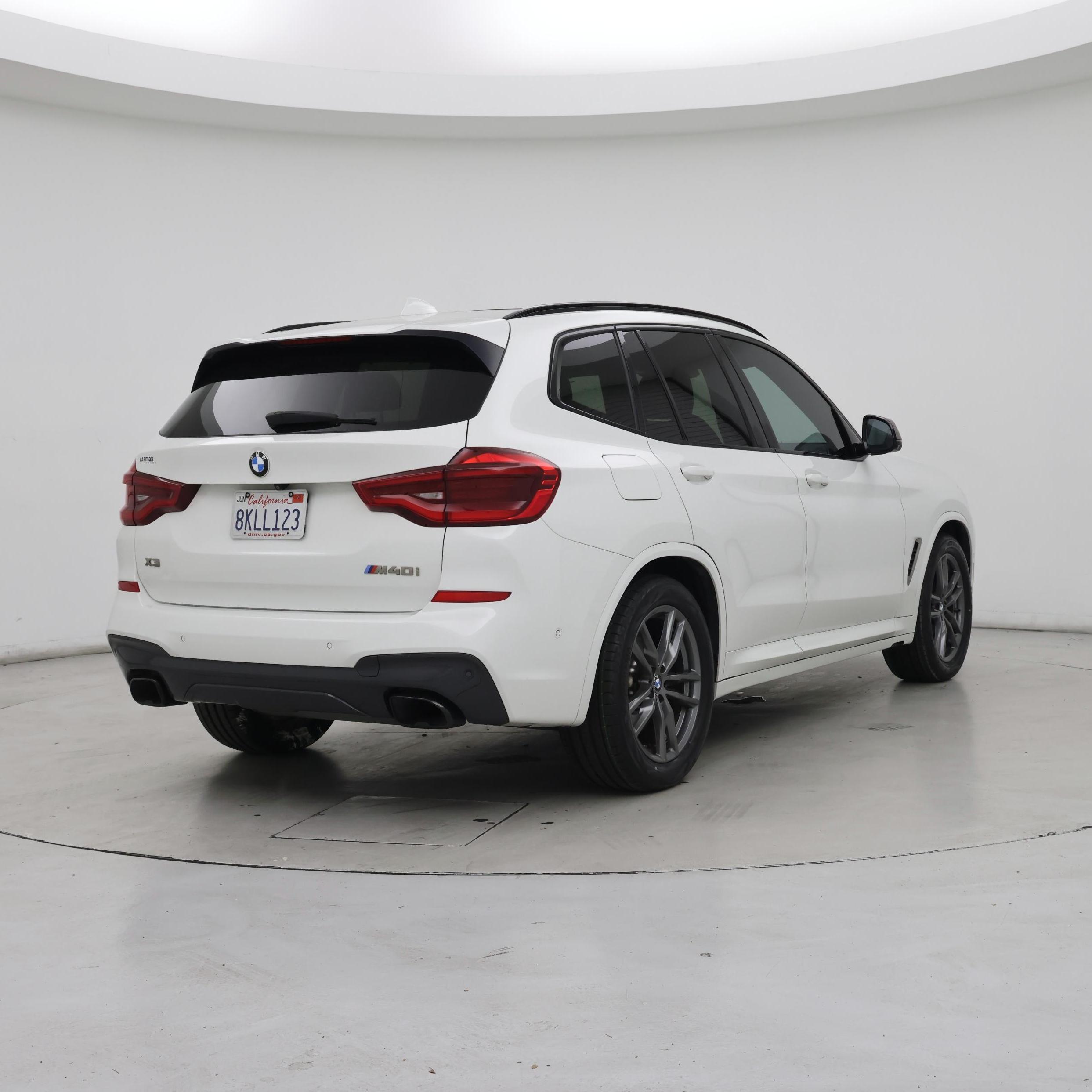 Thumbnail: 2019 BMW X3 - 8
