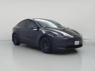 2024 Tesla Model Y Performance