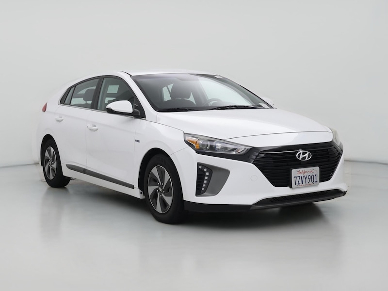 2017 Hyundai Ioniq SEL -
                  Fremont, CA