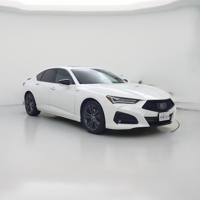 2022 Acura TLX A-Spec
