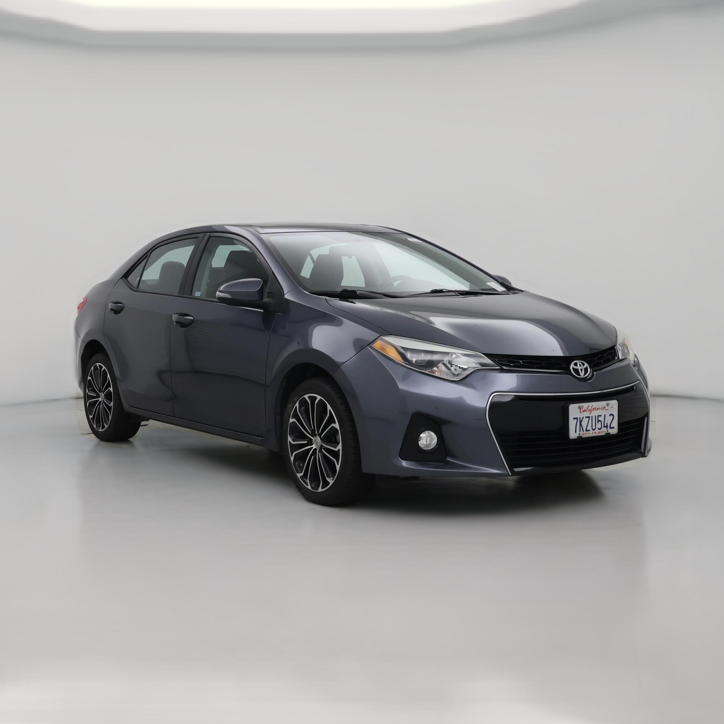 Thumbnail: 2015 Toyota Corolla - 1
