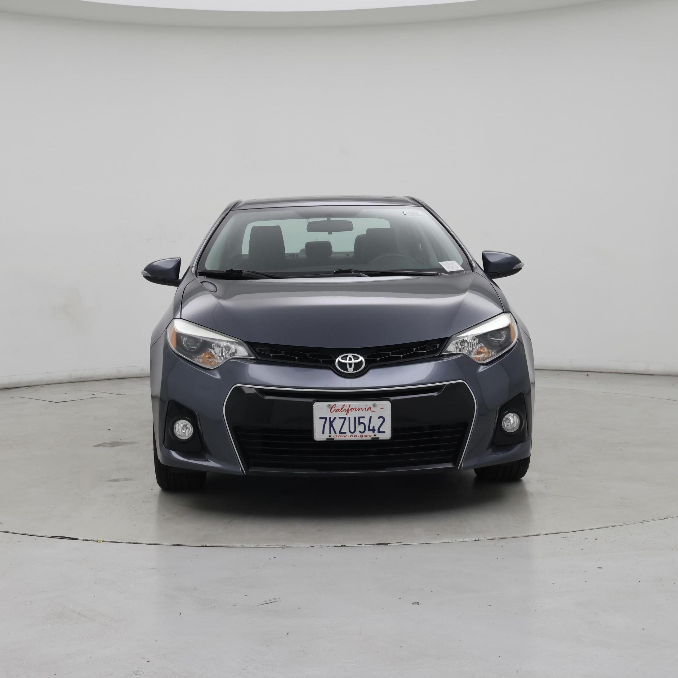 Thumbnail: 2015 Toyota Corolla - 5