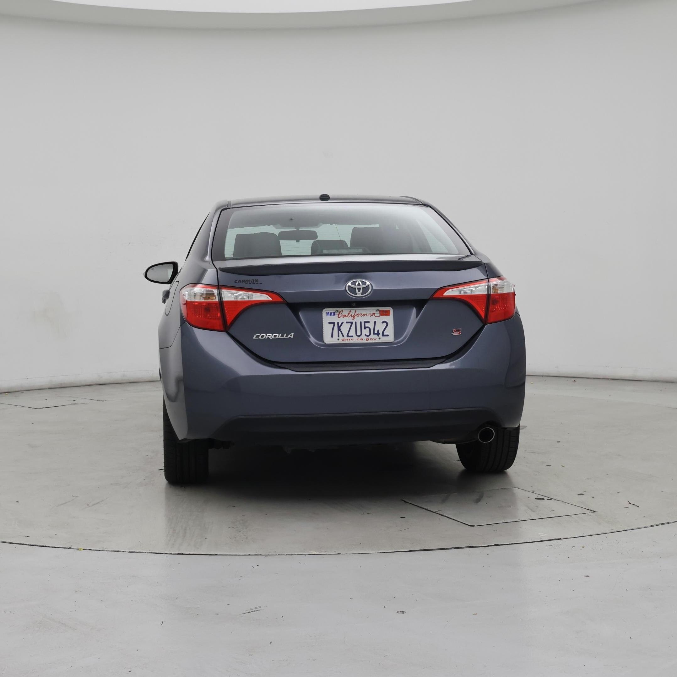 Thumbnail: 2015 Toyota Corolla - 6