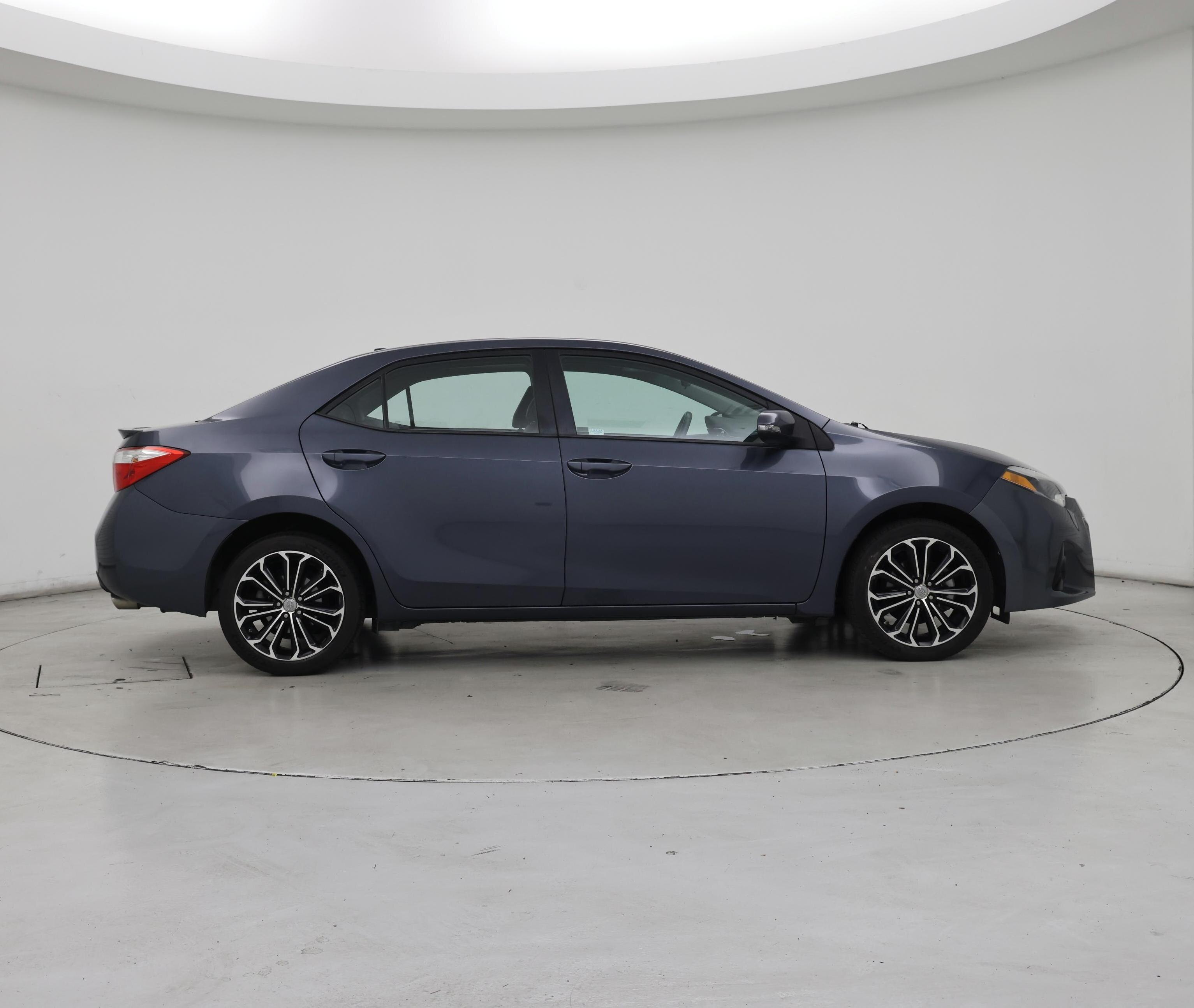 Thumbnail: 2015 Toyota Corolla - 7