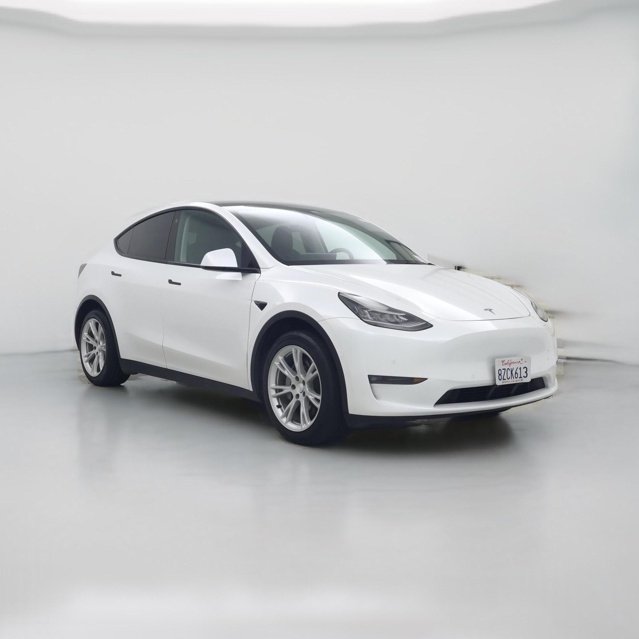 Thumbnail: 2021 Tesla Model Y - 1