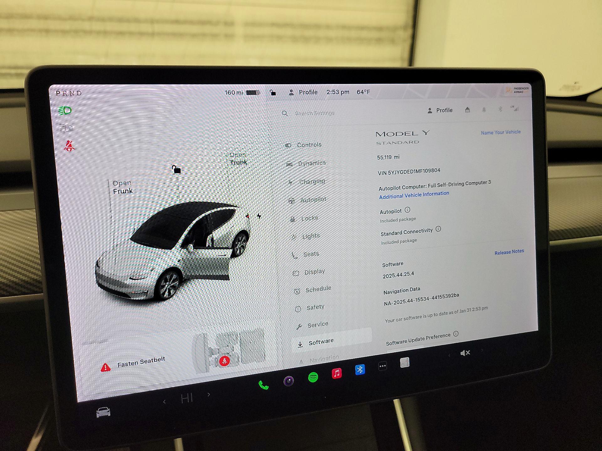 Thumbnail: 2021 Tesla Model Y - 13