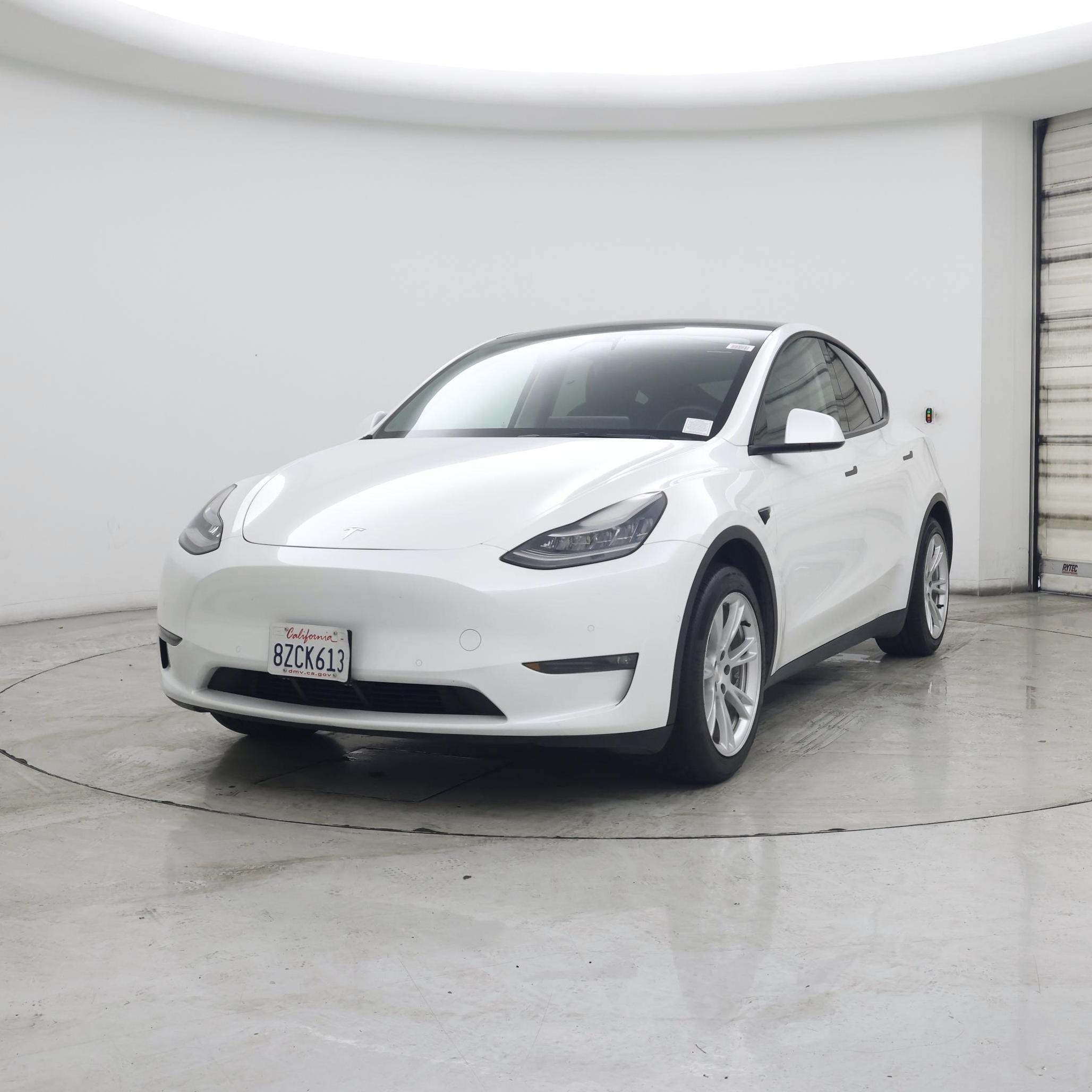 Thumbnail: 2021 Tesla Model Y - 4