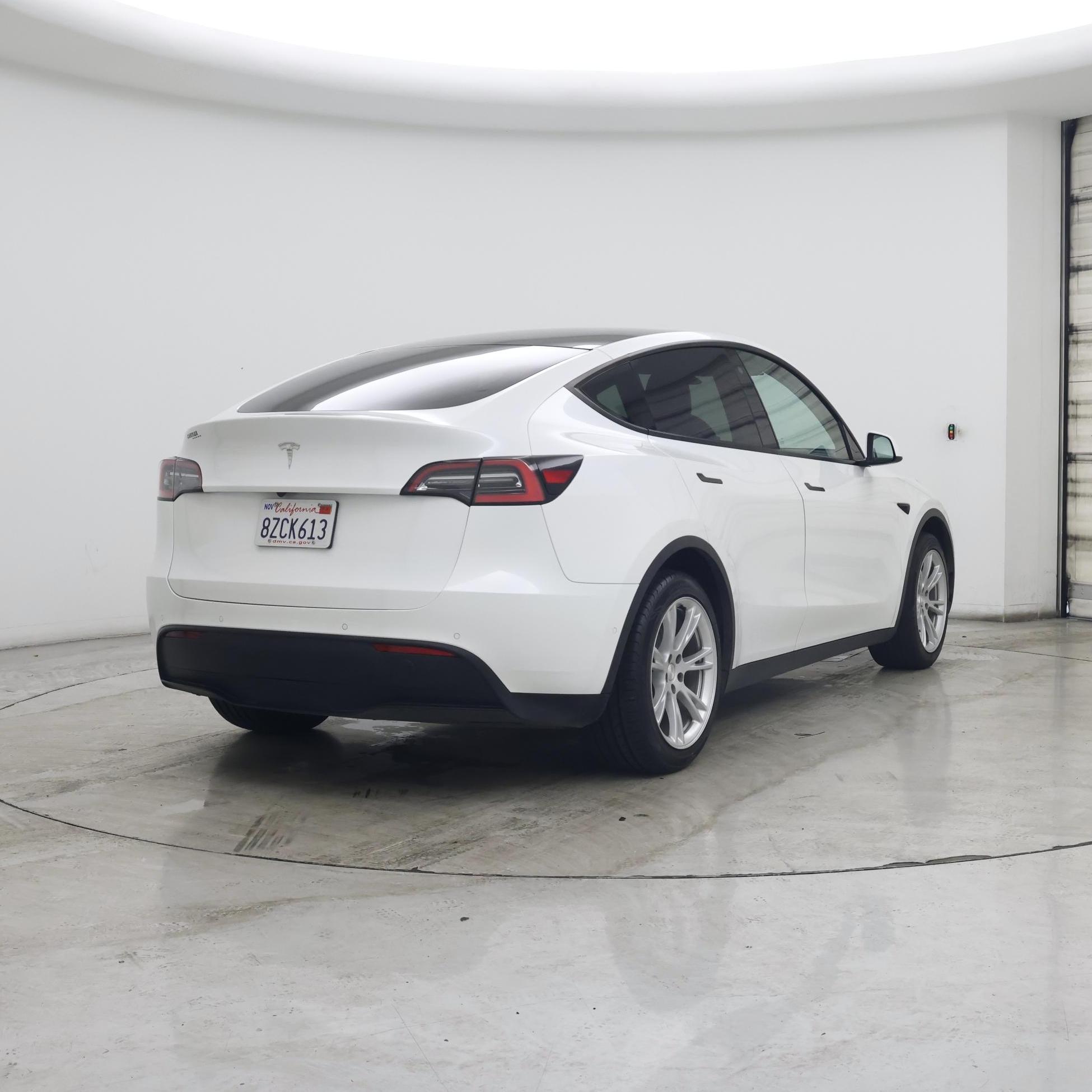 Thumbnail: 2021 Tesla Model Y - 8
