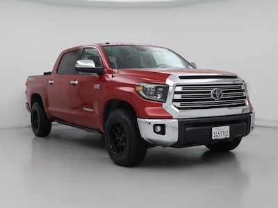 2019 Toyota Tundra Limited