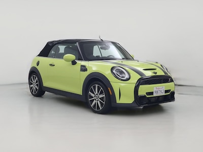2022 Mini Cooper S