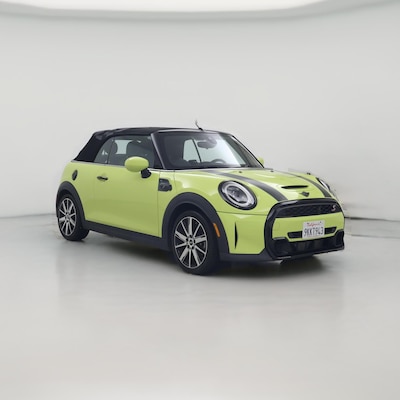 2022 Mini Cooper S