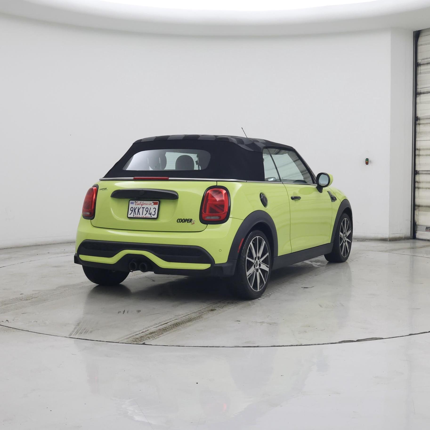 Thumbnail: 2022 MINI Cooper - 8