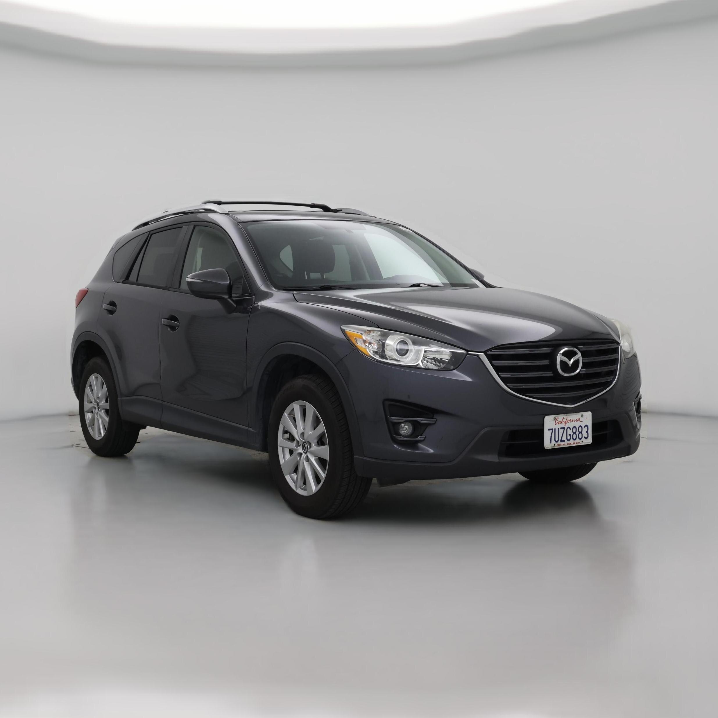 Thumbnail: 2016 Mazda CX-5 - 1