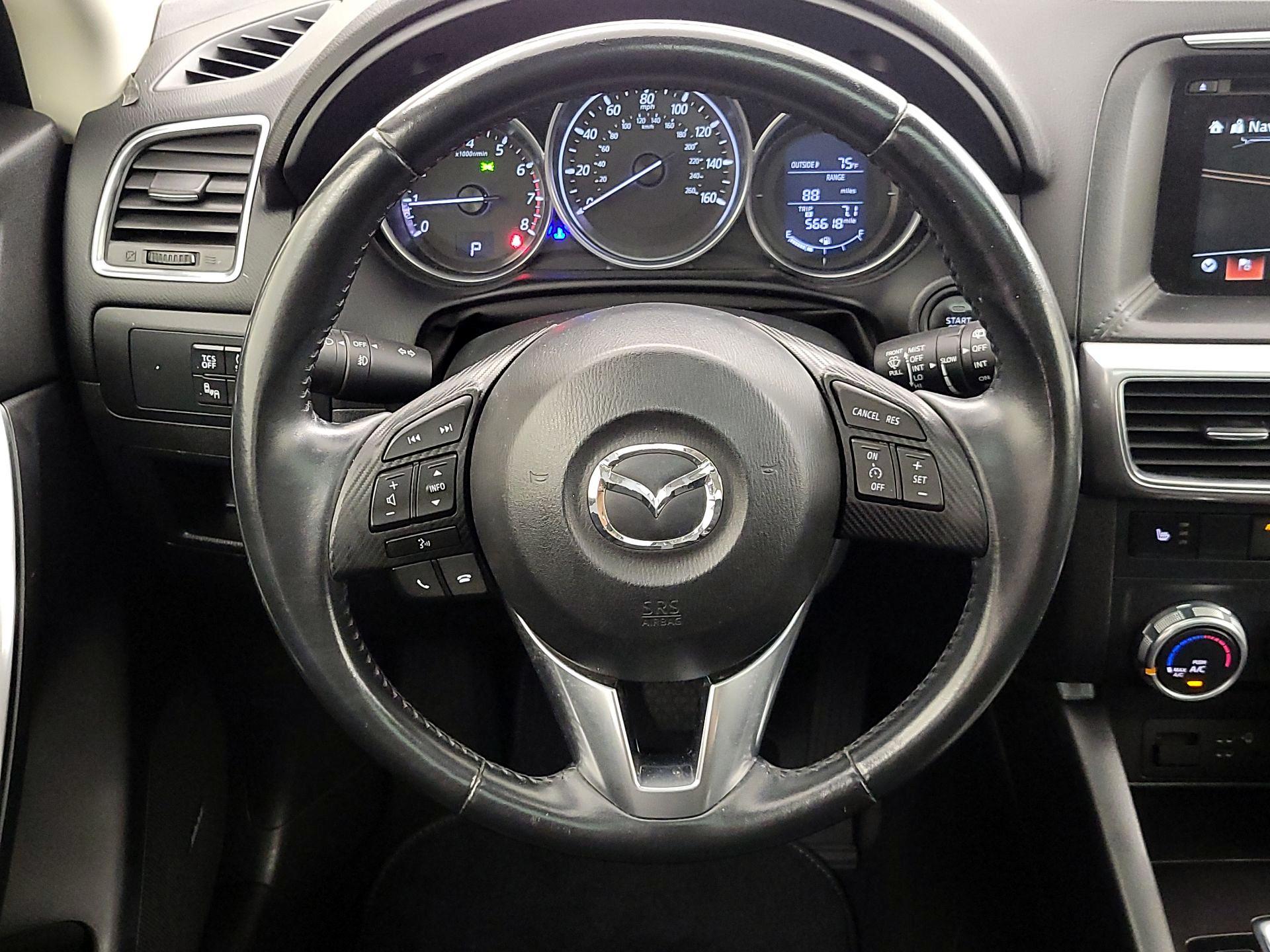 Thumbnail: 2016 Mazda CX-5 - 10