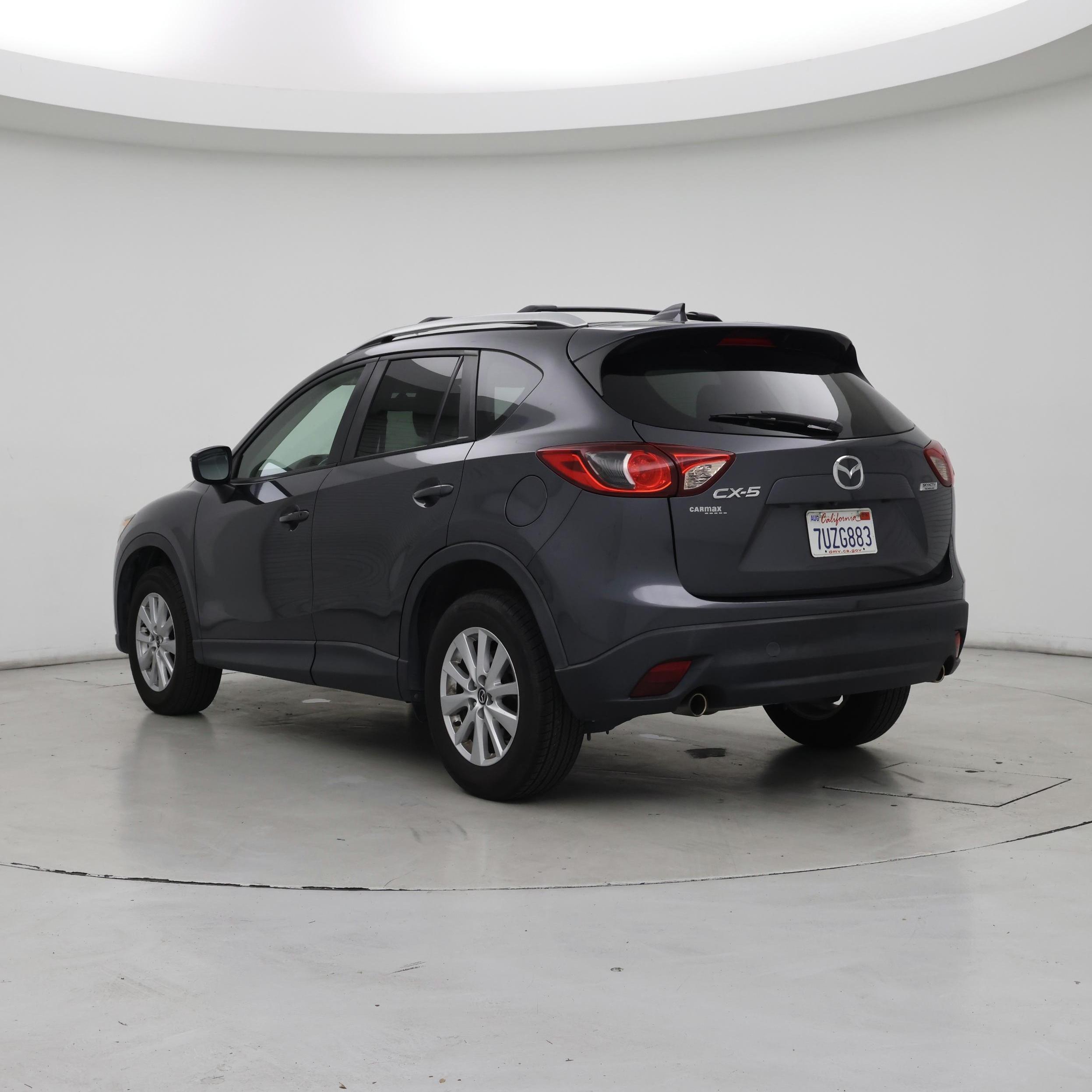 Thumbnail: 2016 Mazda CX-5 - 2