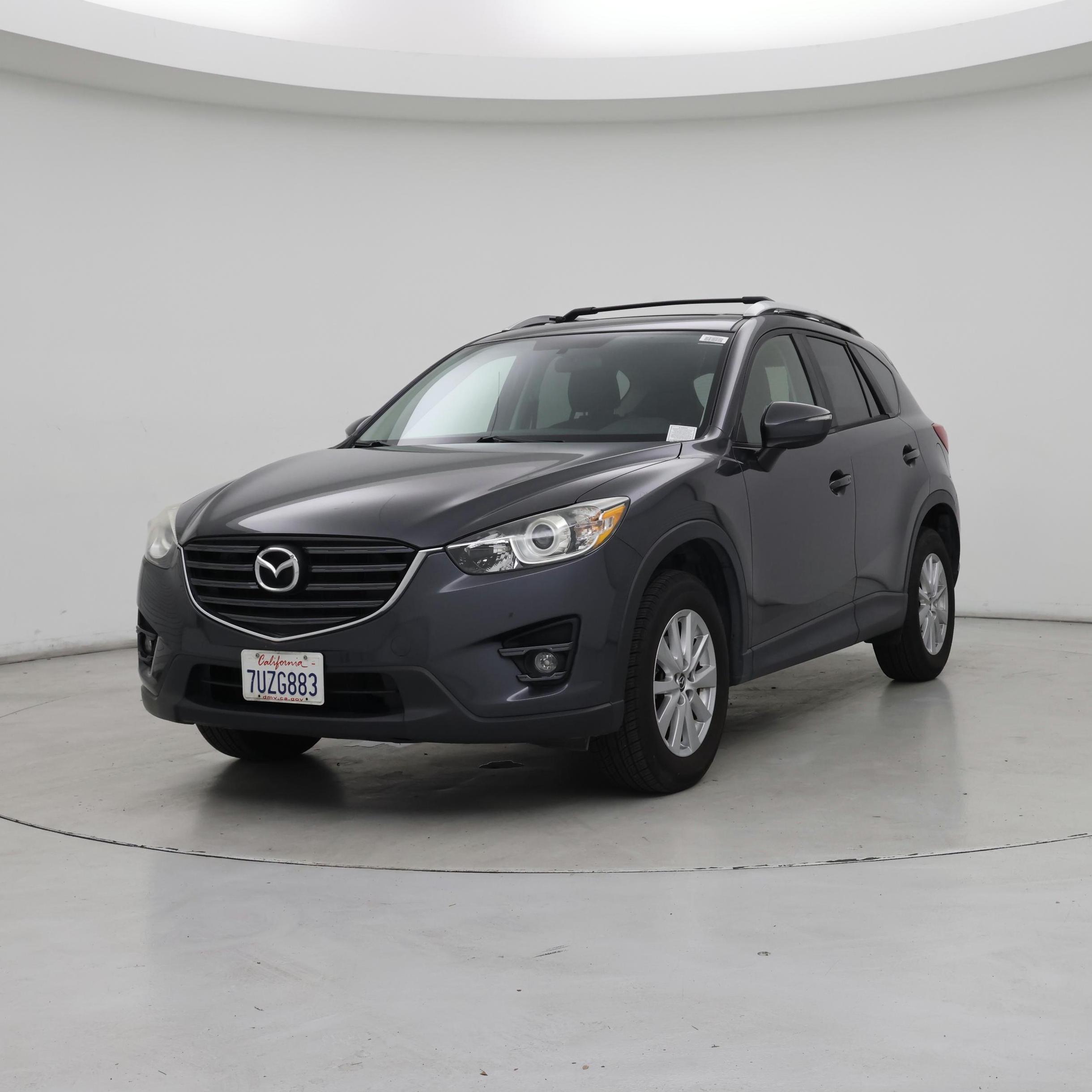 Thumbnail: 2016 Mazda CX-5 - 4