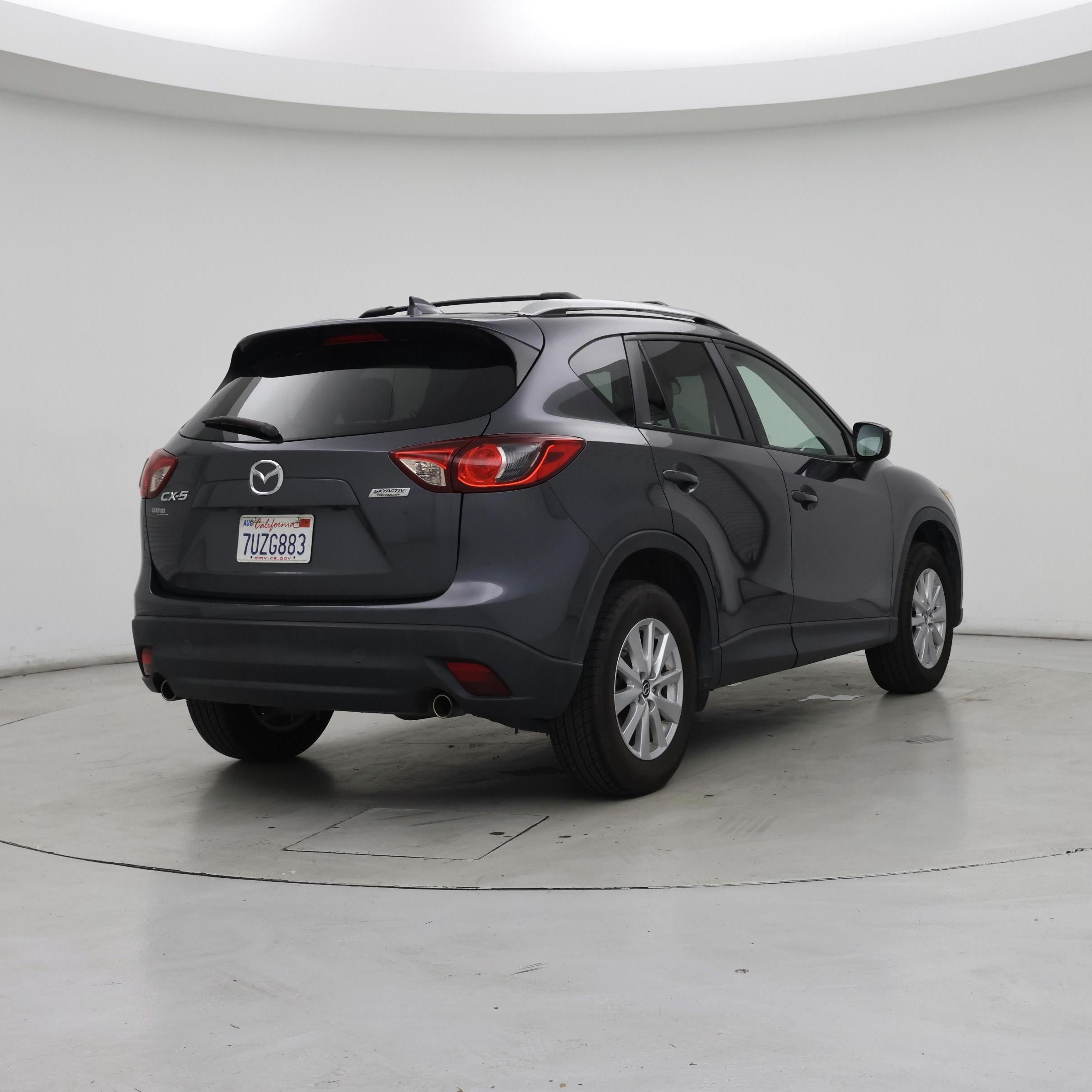 Thumbnail: 2016 Mazda CX-5 - 8