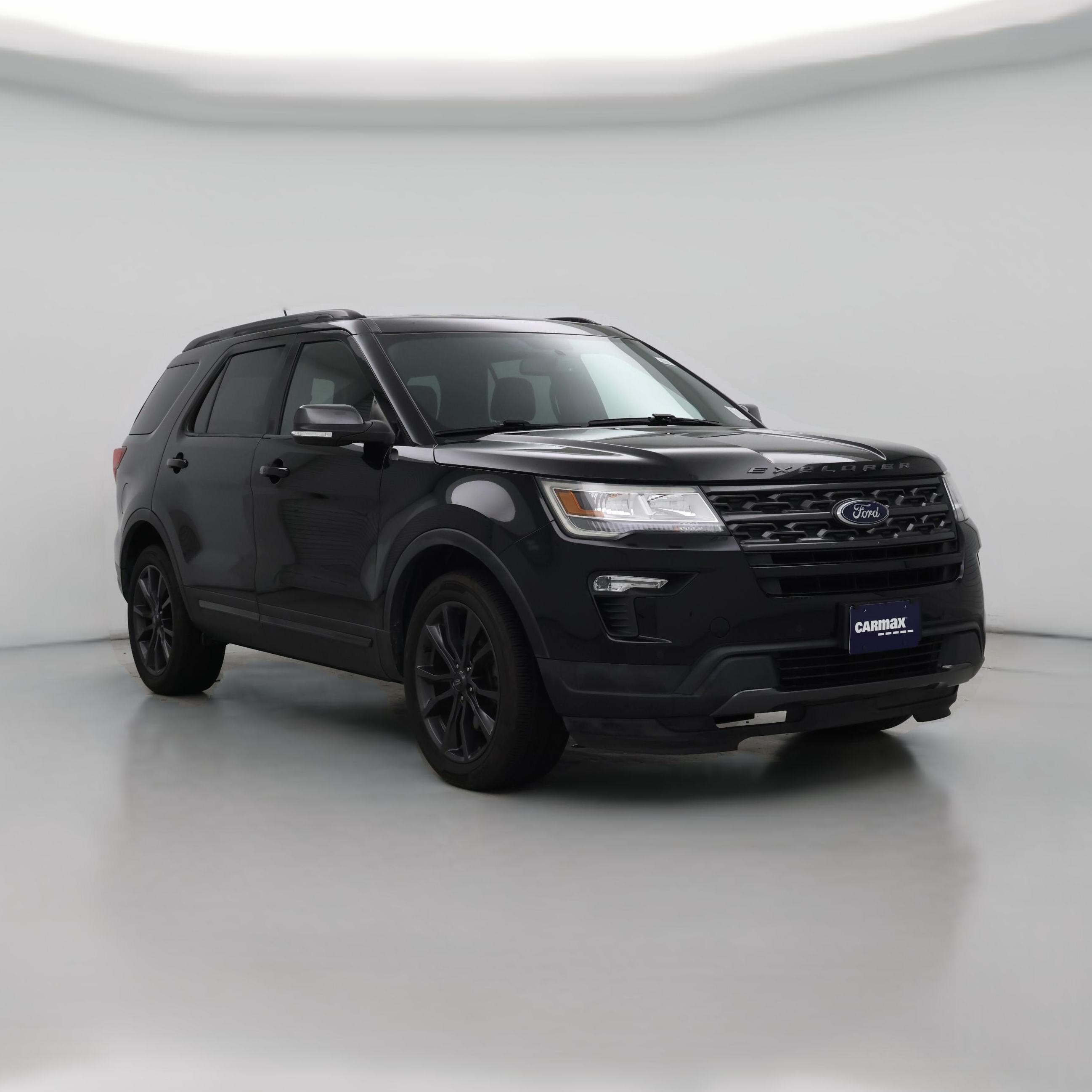 Thumbnail: 2018 Ford Explorer - 1
