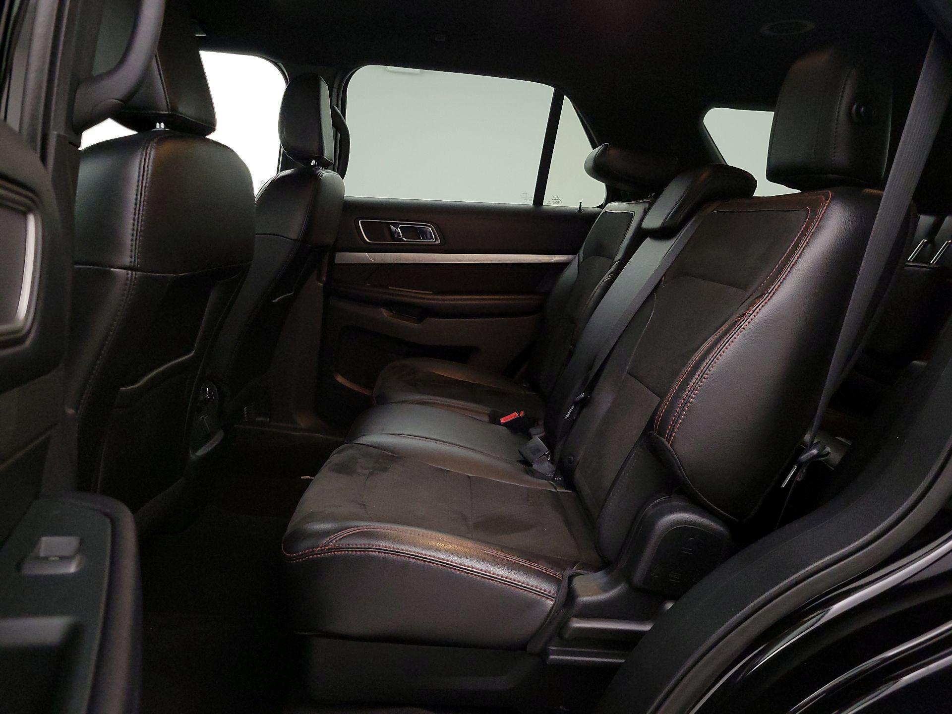 Thumbnail: 2018 Ford Explorer - 20