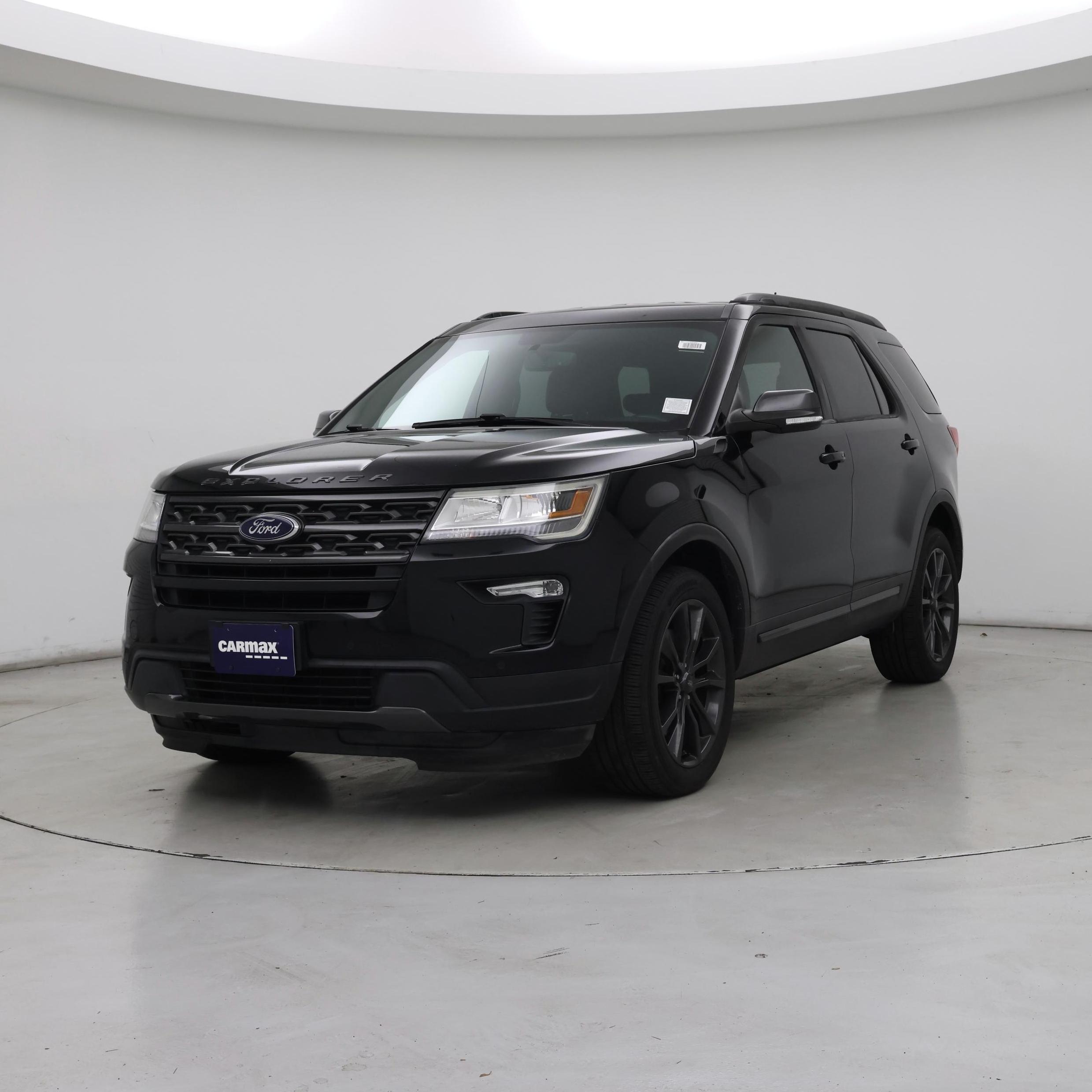 Thumbnail: 2018 Ford Explorer - 4