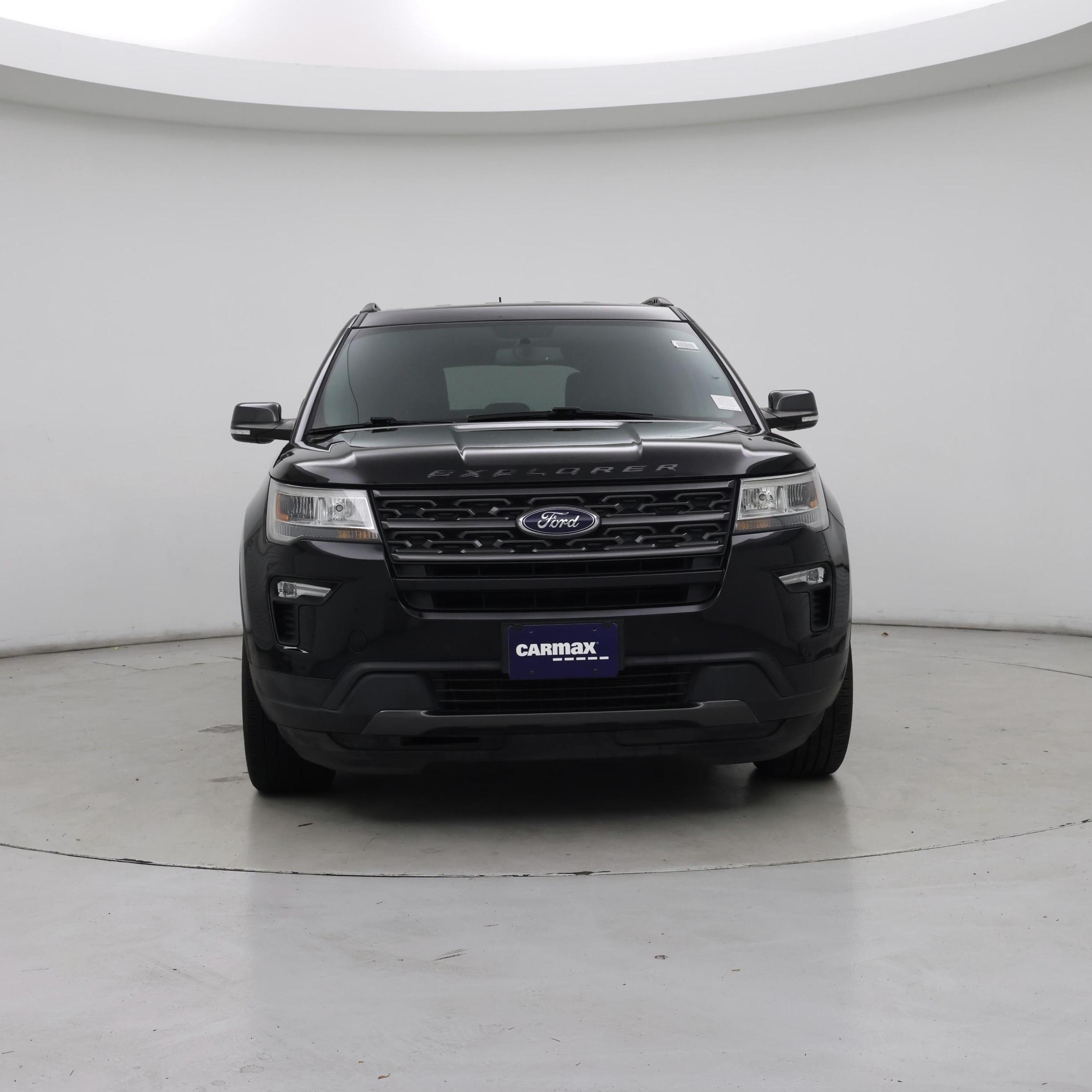 Thumbnail: 2018 Ford Explorer - 5