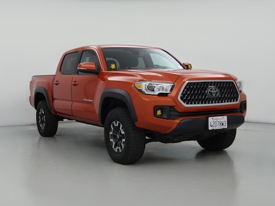 2018 Toyota Tacoma TRD Off Road