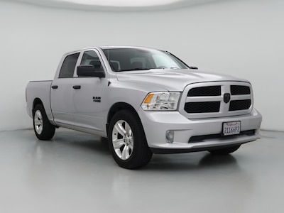 2018 Ram 1500 Express