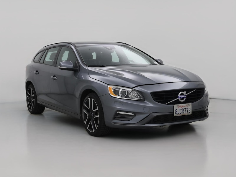 2018 Volvo V60 T5 Dynamic -
                  Fremont, CA