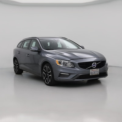 2018 Volvo V60 T5 Dynamic