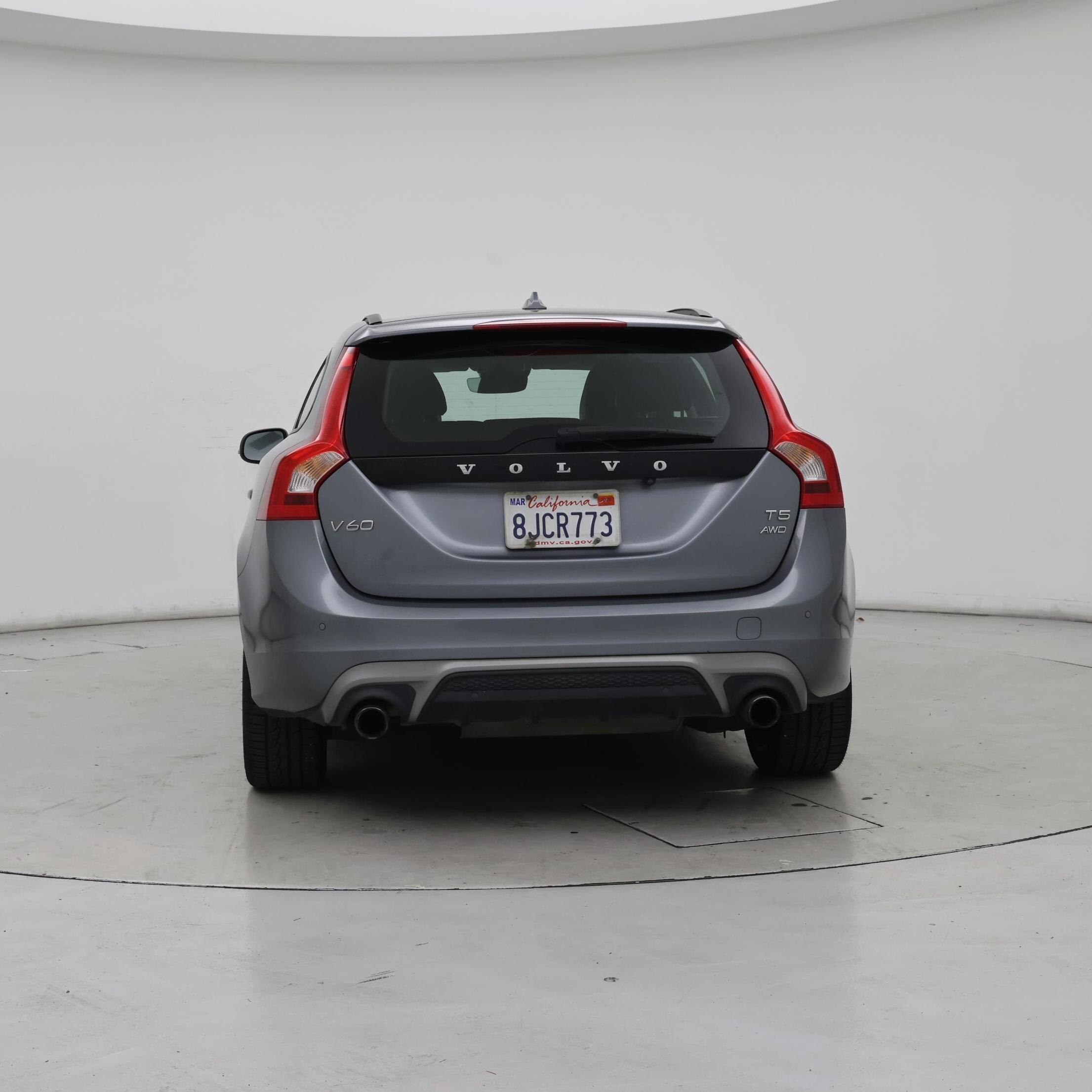 Thumbnail: 2018 Volvo V60 - 6