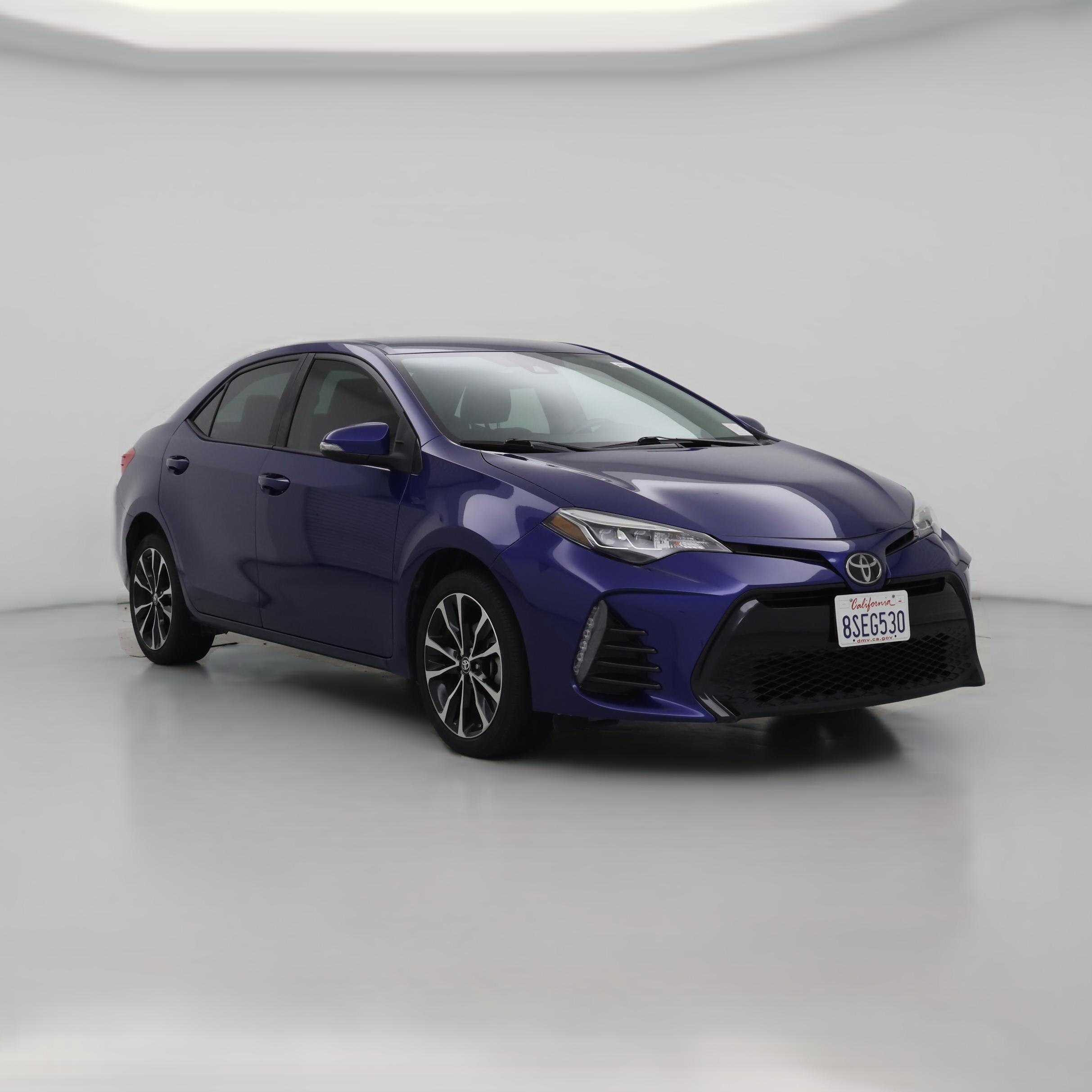 Thumbnail: 2019 Toyota Corolla - 1