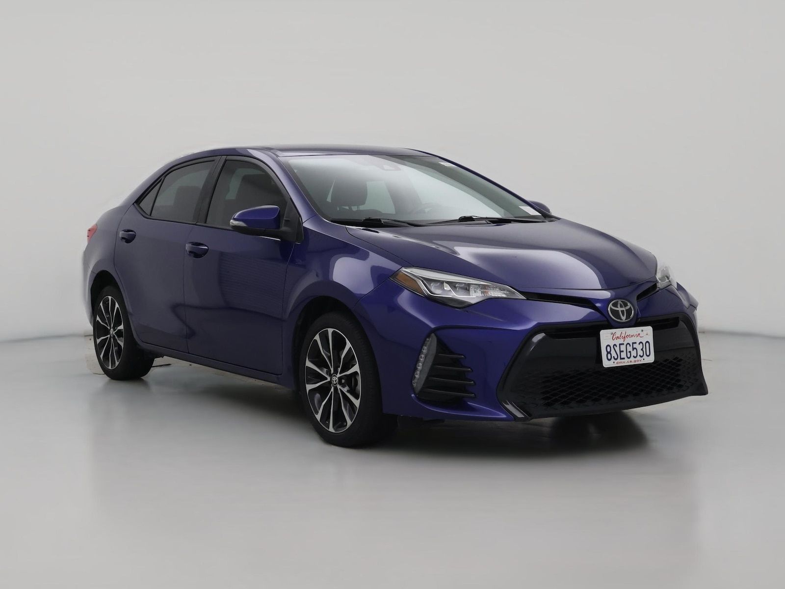 2019 Toyota Corolla SE