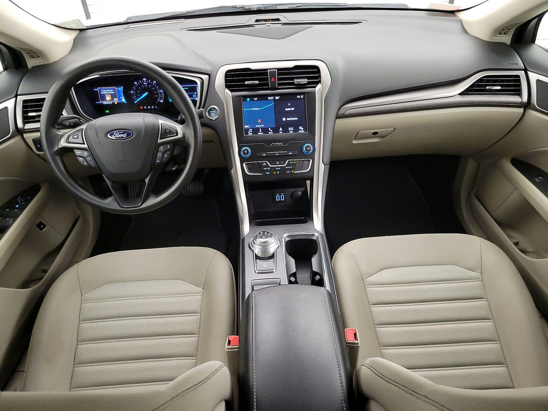 Thumbnail: 2019 Ford Fusion - 9