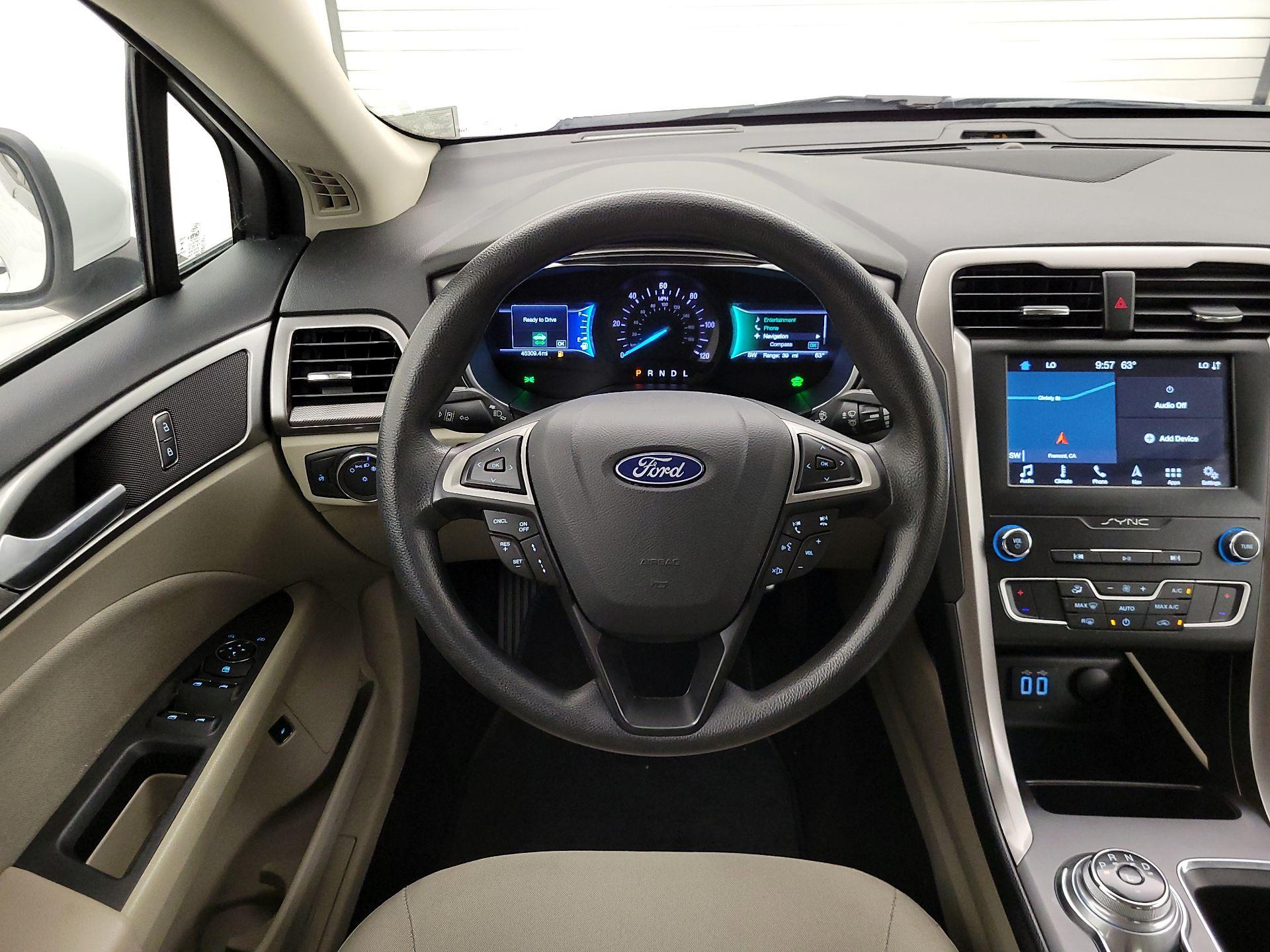 Thumbnail: 2019 Ford Fusion - 10
