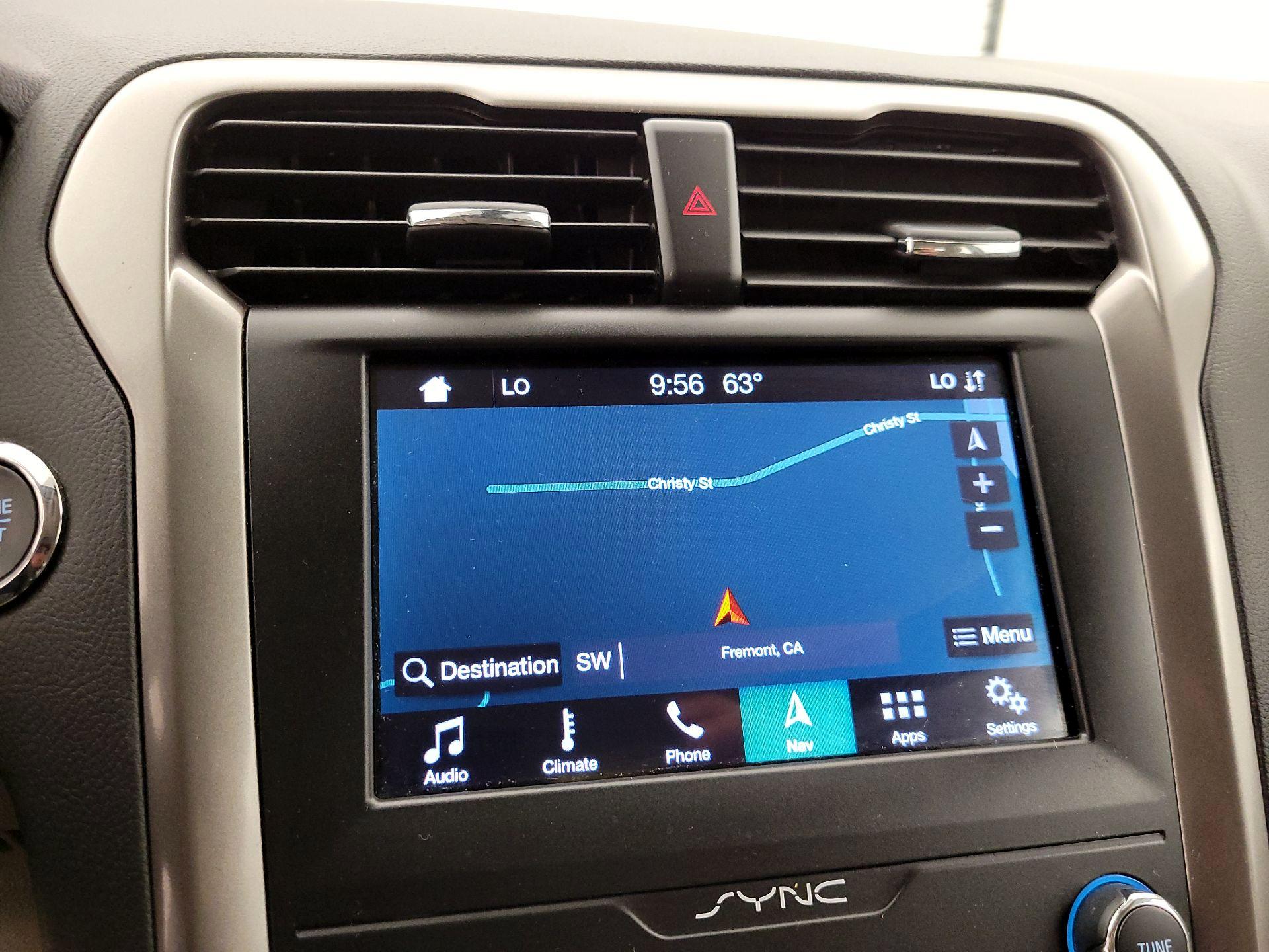 Thumbnail: 2019 Ford Fusion - 14