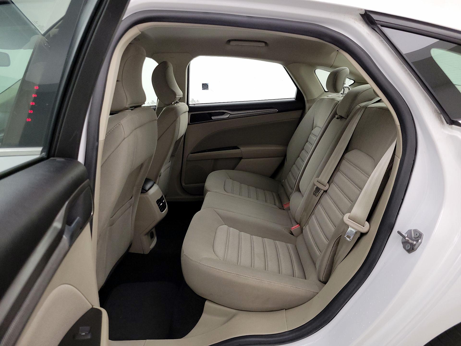 Thumbnail: 2019 Ford Fusion - 20