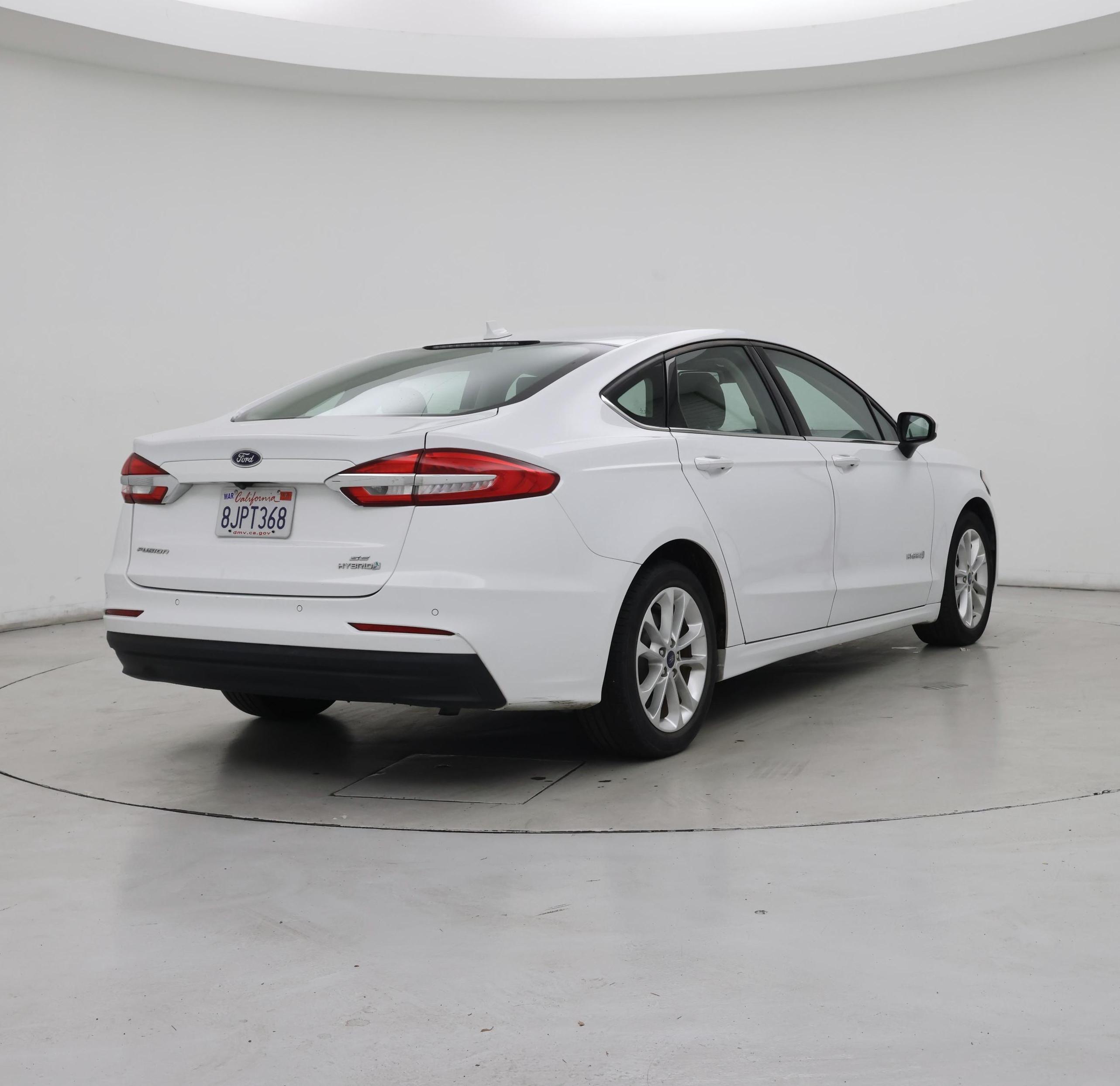 Thumbnail: 2019 Ford Fusion - 8