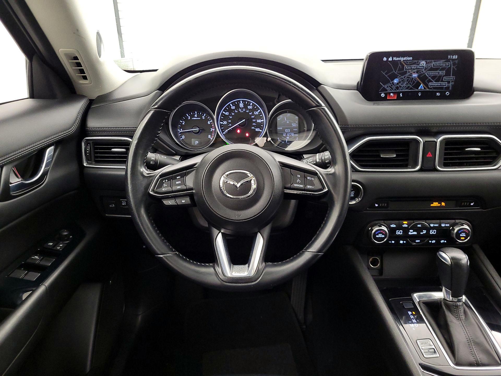 Thumbnail: 2017 Mazda CX-5 - 10