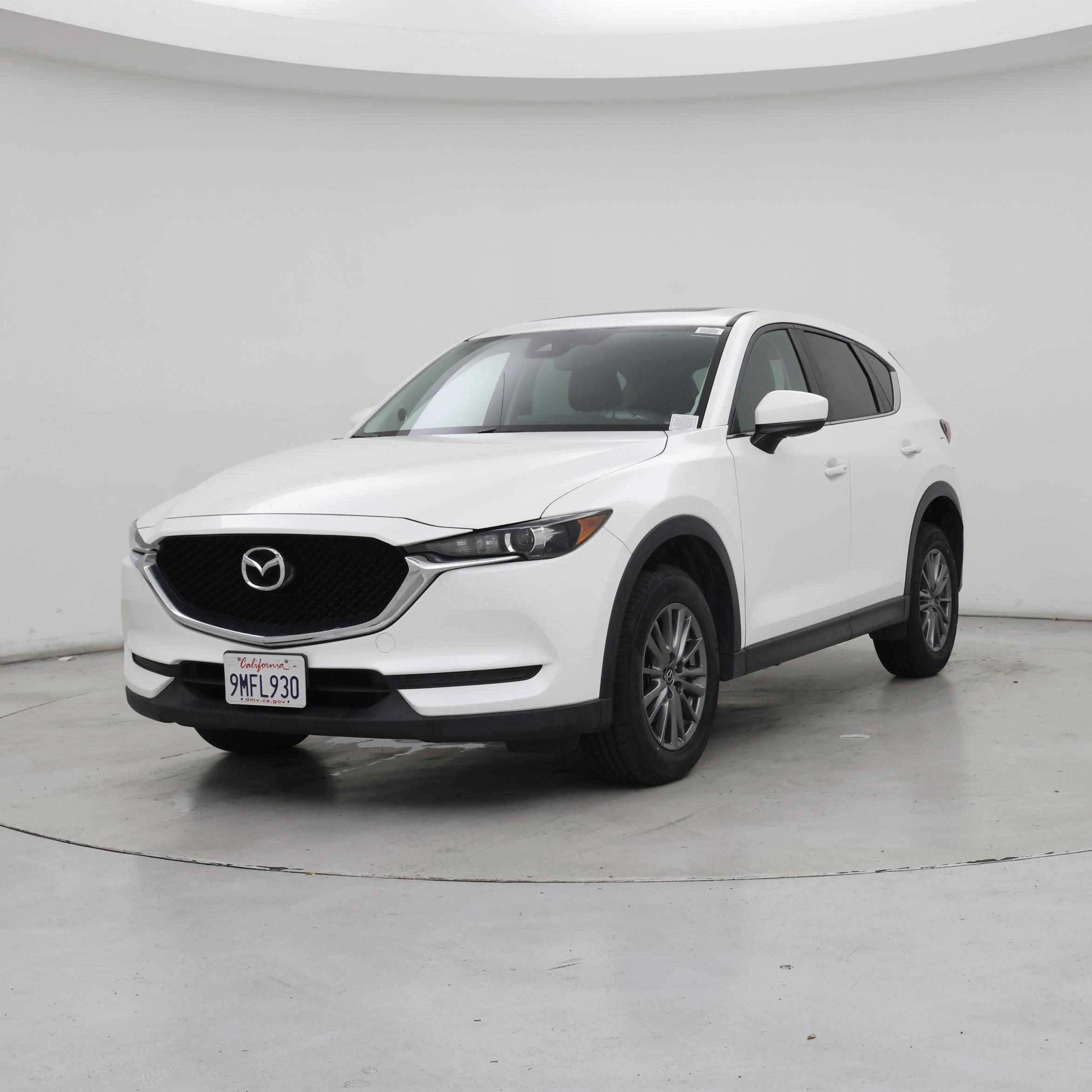 Thumbnail: 2017 Mazda CX-5 - 4