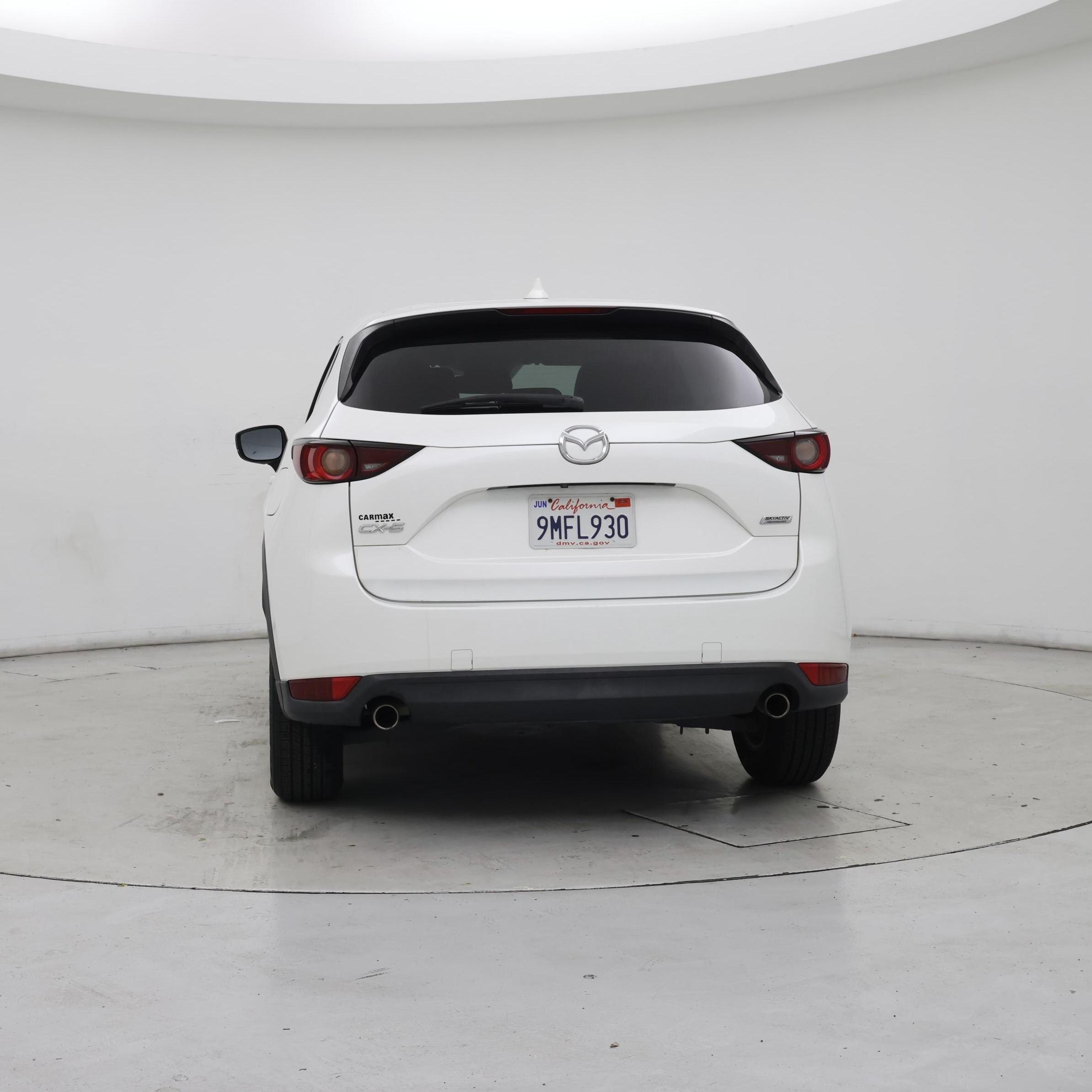 Thumbnail: 2017 Mazda CX-5 - 6