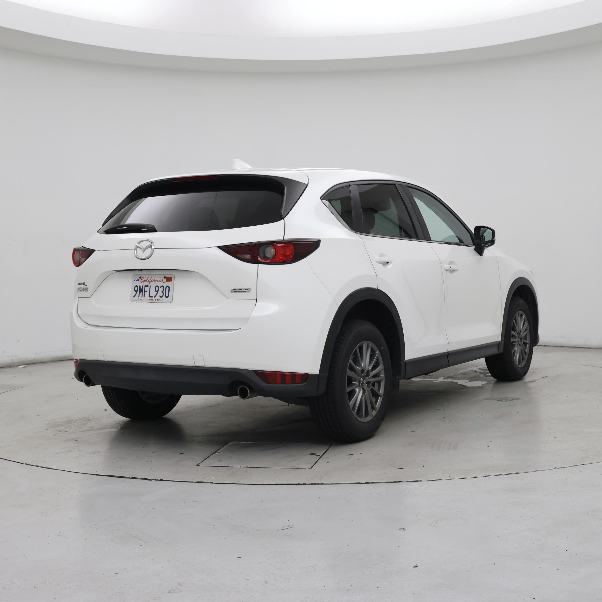 Thumbnail: 2017 Mazda CX-5 - 8