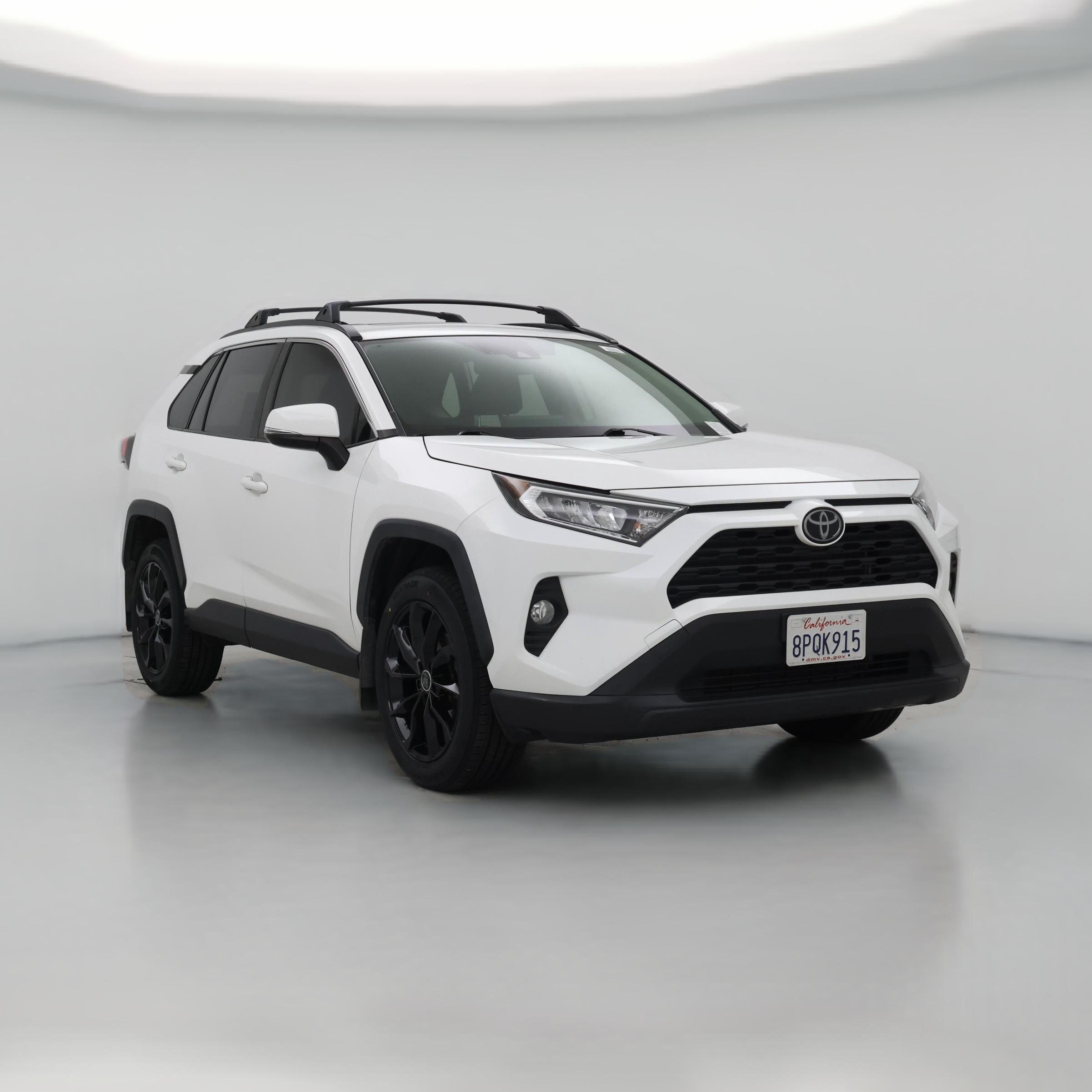 Thumbnail: 2020 Toyota RAV4 - 1